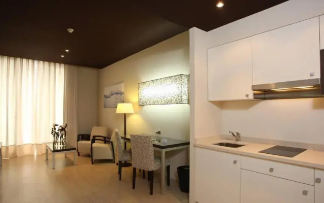 Sercotel Boulevard Vitoria Hotel 
