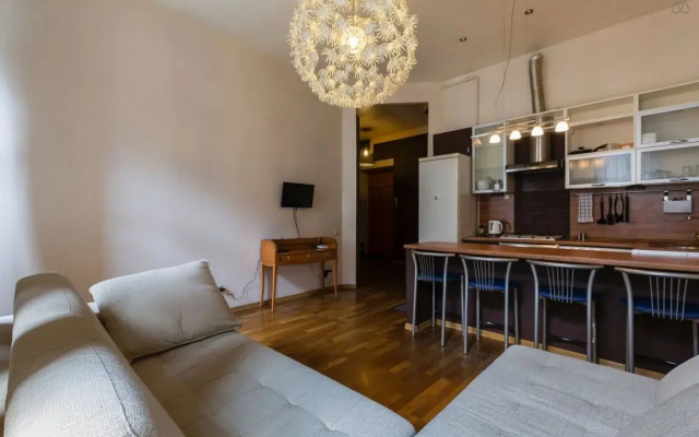 Na Petrogradke Apartments