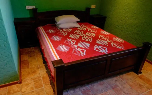 Этномир Отель Индия