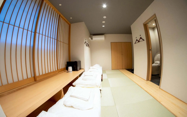 Family (Japanese-Style) room 사진 4