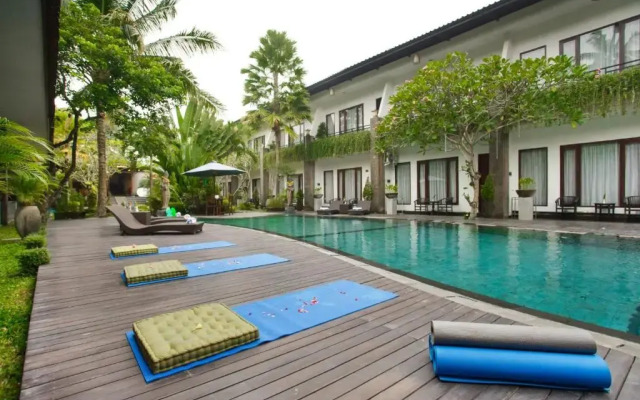 Ubud Raya Boutique Hotel