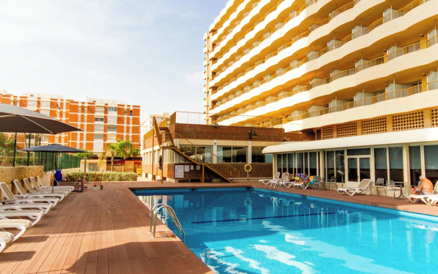 Отель Castilla Alicante