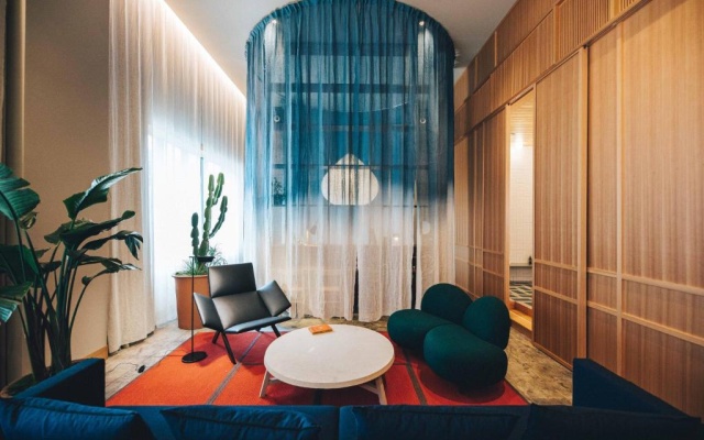 K5 Double Suite (풀 더블 침대) 사진 4