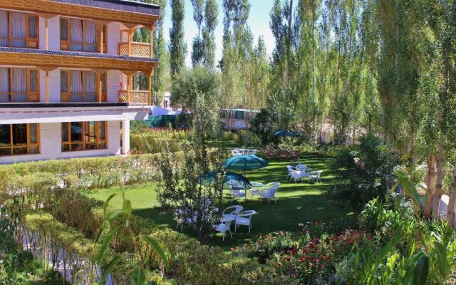 Hotel Caravan Centre