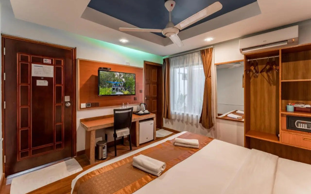 Masaaree Boutique Hotel
