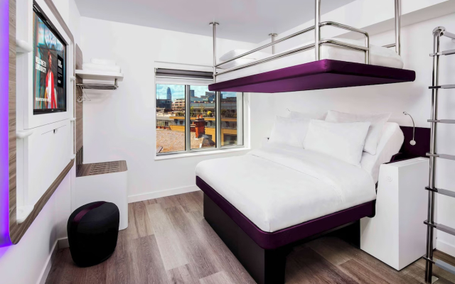 Yotel London City