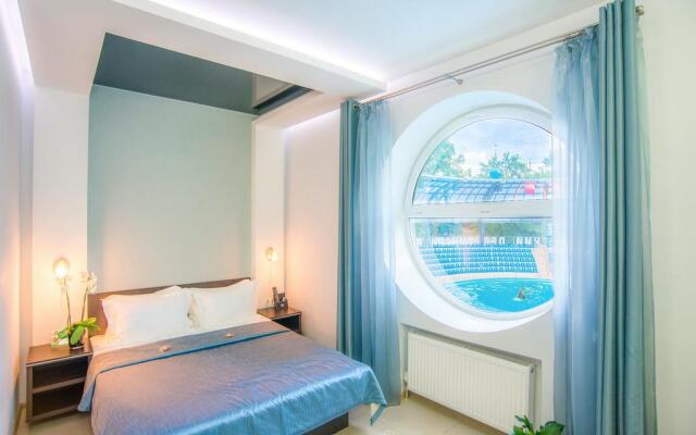 SPA HOTEL NEMO with dolphins