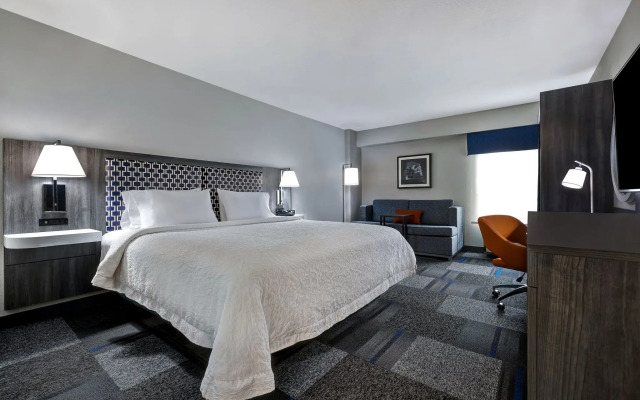 Hampton Inn San Antonio-Downtown (River Walk)