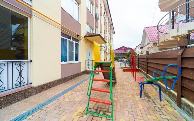 Ruzhejnaya 47 Apartments