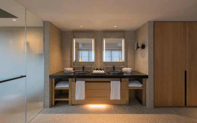 Onsen Retreat Double room (풀 더블 침대) 사진 4