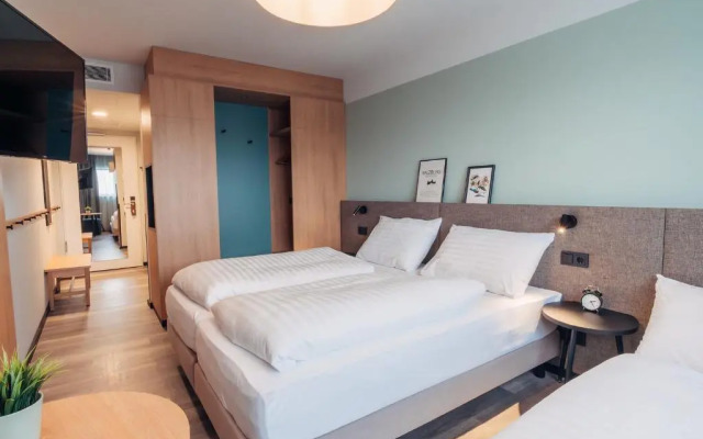 harry's home Salzburg