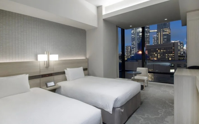 Comfort Corner Twin room (트윈 침대 2개) 사진 2
