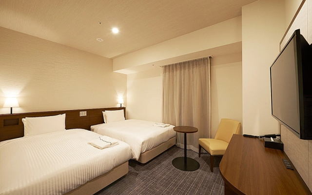 Relax Twin room (트윈 침대 2개) 사진 1