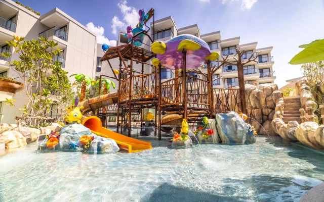 Phuket Emerald Beach Resort