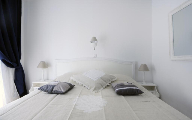 Tinel Rooms Old City Center