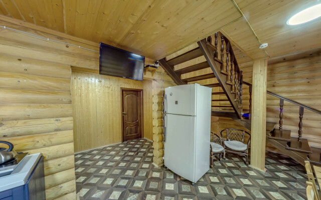 Отель Клуб Золотая Рыбка