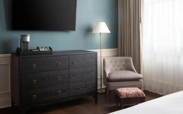 Hotel David Whitney, Autograph Collection