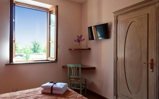 B&B Il Giardino dei Poeti and Apartaments