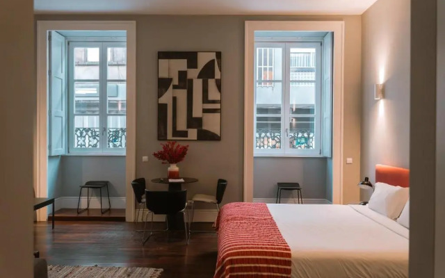 Oporto Serviced Apartments 1858