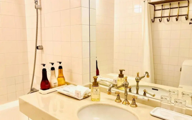 Executive Blue Double room (풀 더블 침대) 사진 2