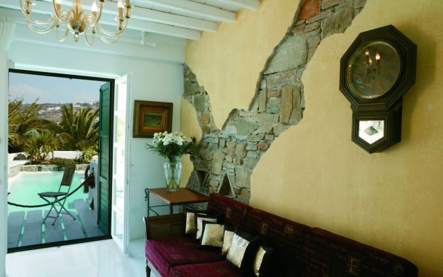 Kivotos Mykonos - Preferred Hotels & Resorts