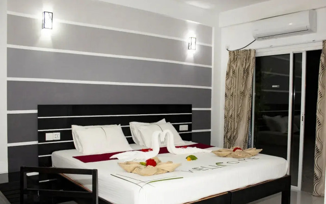 Crown Beach Villas Hotel
