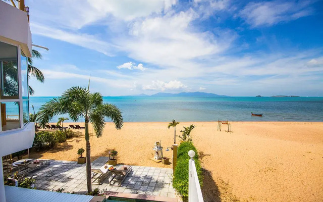 B1 Beachfront Apartments