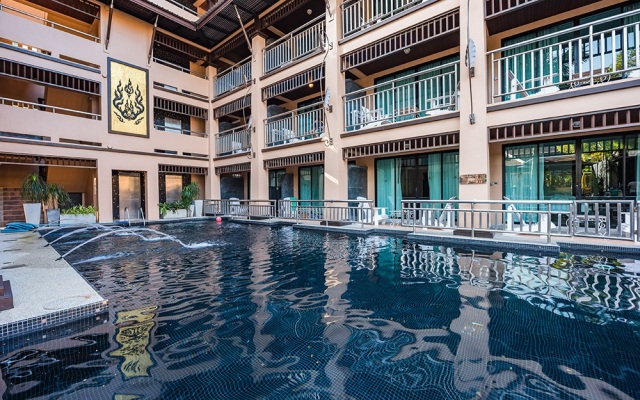 Princess Kamala Beachfront Hotel