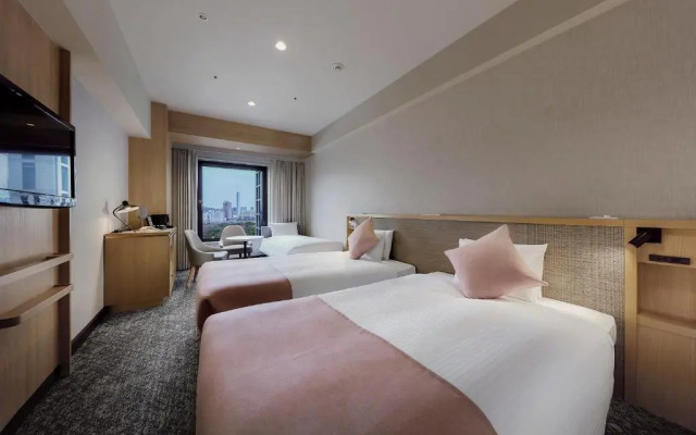 Villa Fontaine Grand Tokyo - Shiodome Hotel