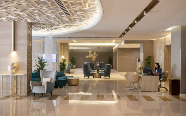 Spectrums Tahlia Jeddah