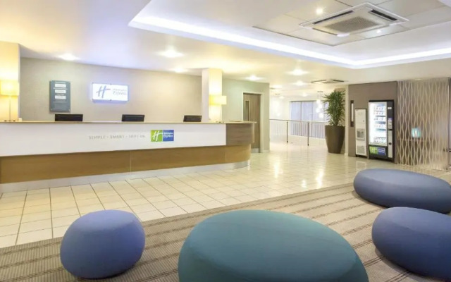 Holiday Inn Express London - Limehouse by IHG