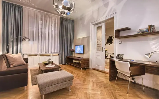 Residence Brehova