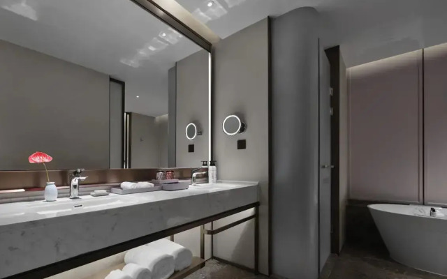 Wanda Jinhua Hotel Pinggu, Beijing