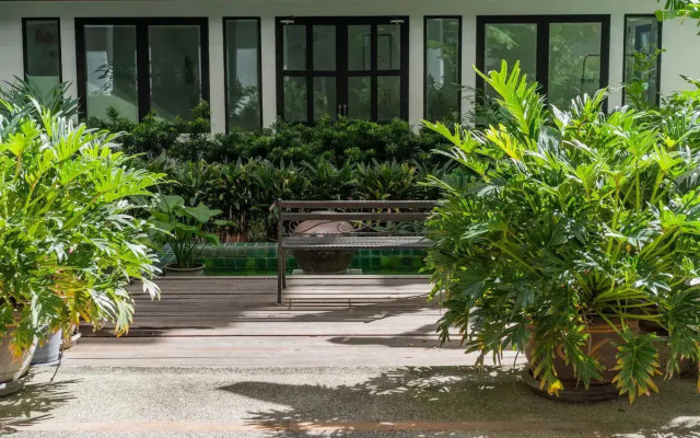 Mike Garden Resort Hotel