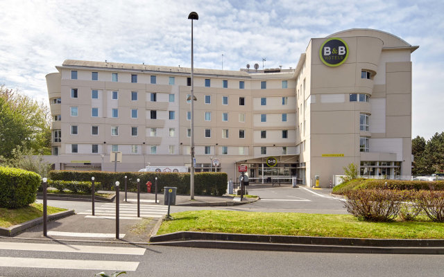 B&B HOTEL Paris Roissy CDG Aéroport
