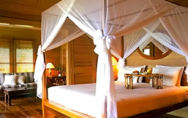 Intercontinental Bora Bora Le Moana Resort
