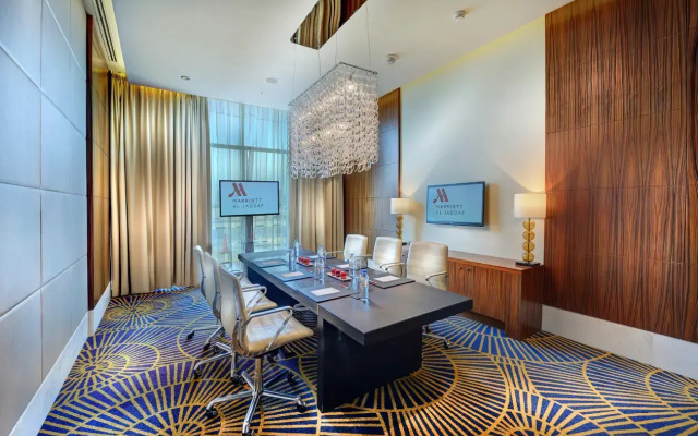 Marriott Hotel Al Jaddaf, Dubai