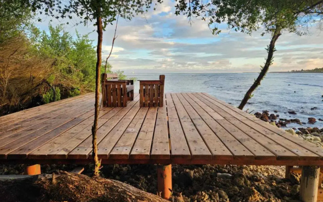 Surf Deck Guest House
