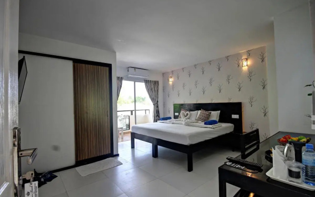 Crown Beach Hotel Maldives