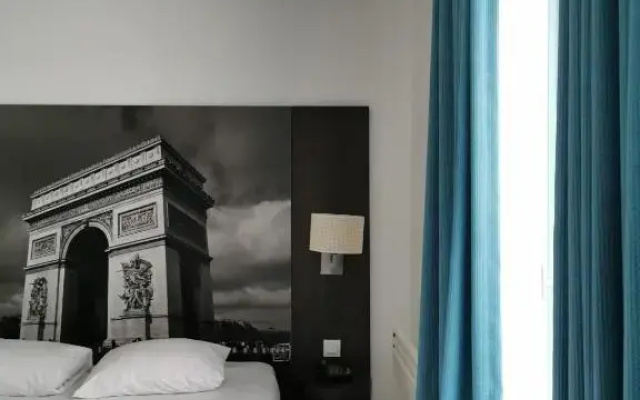 Отель Victoria 