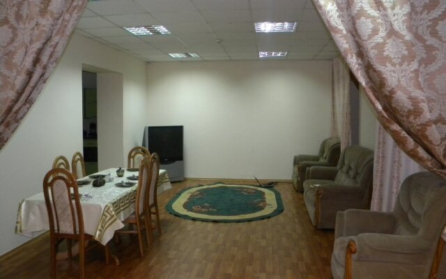 Astana Apple Hostel