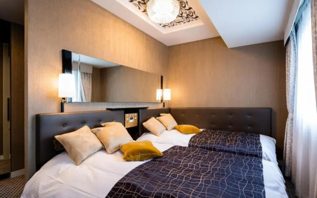 APA Hotel Komagome Ekimae
