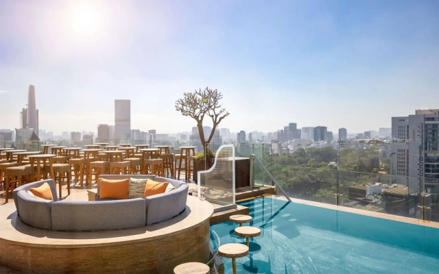 Hôtel des Arts Saigon - MGallery Collection
