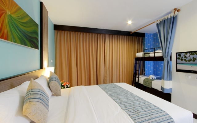 Kata Sea Breeze Resort