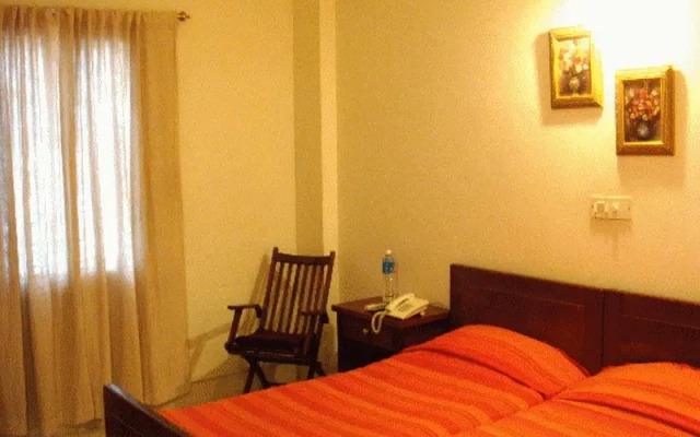 Mathyoo Residential Suites
