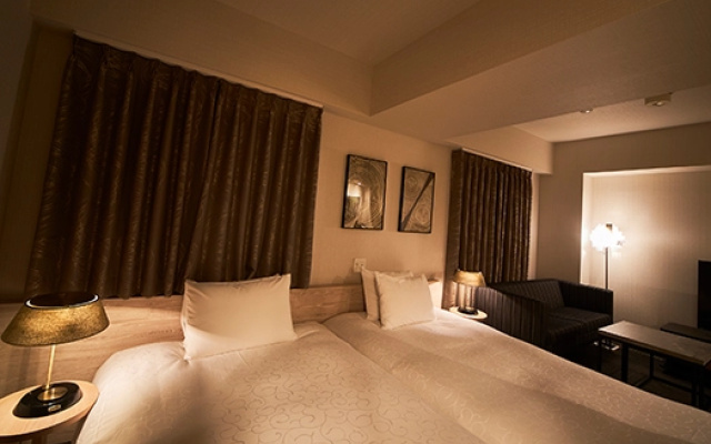 Deluxe Twin room (트윈 침대 2개) 사진 1