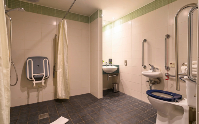 Отель B&B Hotel Ipswich