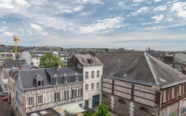 B&B HOTEL Rouen Centre Rive Droite