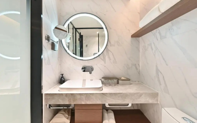 Taikoo Hui Atour X Hotel, Nanjing West Road, Shanghai