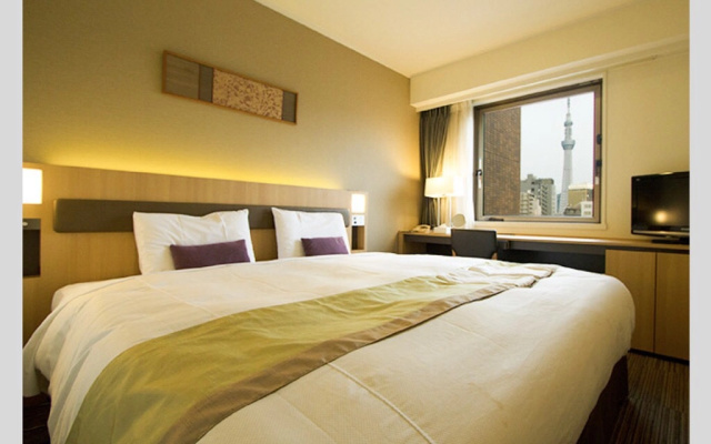 Economy Double room (풀 더블 침대) 사진 1
